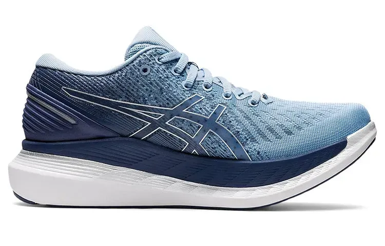Жіночі кросівки ASICS Glideride 2 'Blue White'| 1012A890-707 фото