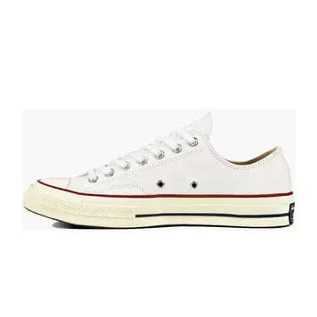 Кеди Converse Chuck 70 Ox White | 162065C фото