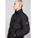 Чоловічий пуховик Tommy Jeans Essential Down Black | DM0DM20466 фото 2