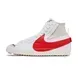 Чоловічі кеди Nike Blazer Mid '77 Jumbo 'White Habanero Red'| DD3111-102 фото 1