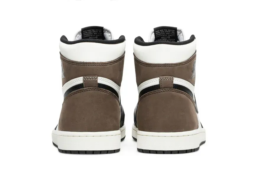 Кросівки Air Jordan 1 Retro High OG 'Dark Mocha'| 555088-105 фото