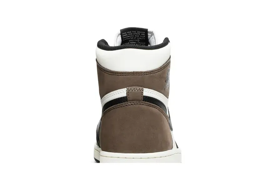 Кросівки Air Jordan 1 Retro High OG 'Dark Mocha'| 555088-105 фото