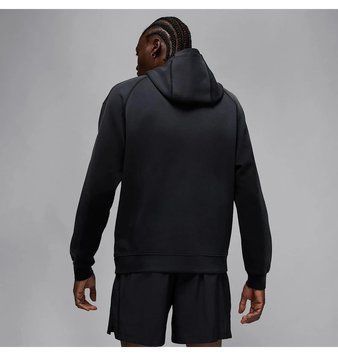 Чоловічий худі Air Jordan Sport Hoop Fleece Black | HQ8690-010 фото