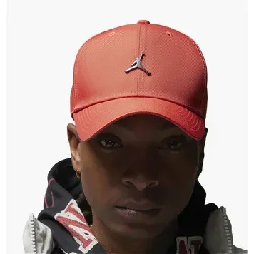 Кепка Air Jordan J Rise Cap S Cb Mtl Jm Orange | FD5186-604 фото