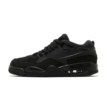 Чоловічі кросівки Air Jordan 4 RM 'Black Cat'| FQ7939-004 фото