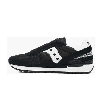 Чоловічі кросівки Saucony Shadow Original Black | S2108-518 фото