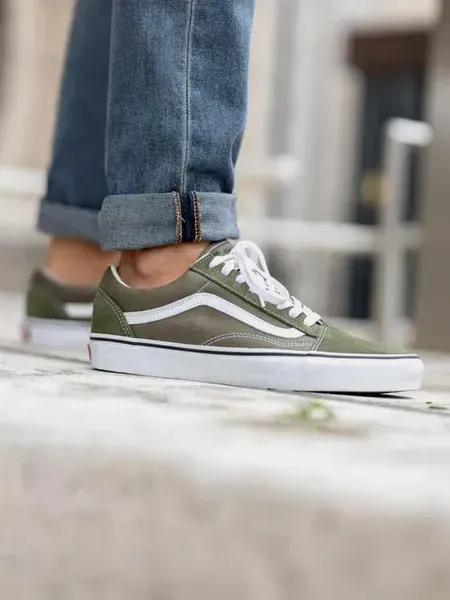 Кеди Vans OLD SKOOL | VN0A38G10FI1SH фото