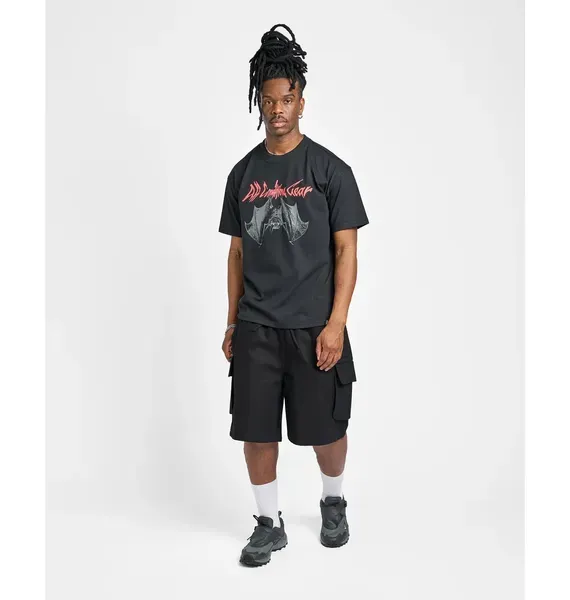Чоловіча футболка Nike Acg Dri-Fit Black | IH1312-010 фото