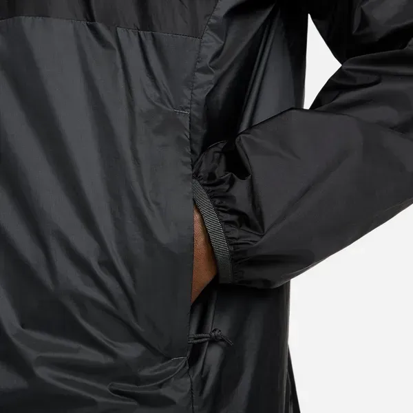 Чоловіча куртка Nike x ACG Cinder Cone Half Zip Jacket 'Black Grey'| DN3953-045 фото