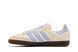 Жіночі кросівки adidas Samba OG 'Cream White Violet'| JI2678 фото 4