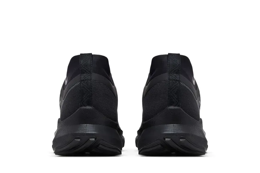Чоловічі кросівки Nike React Pegasus Trail 4 GORE-TEX 'Black Anthracite'| DJ7926-008 фото