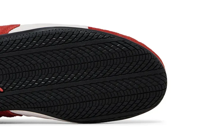Кросівки Puma Speedcat OG 'Red White'| 398846-02 фото