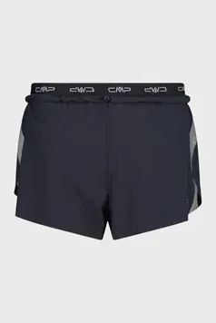Чоловічі шорти CMP MAN SHORT WITH INNER MESH SLIP | 31C6397-U423 фото