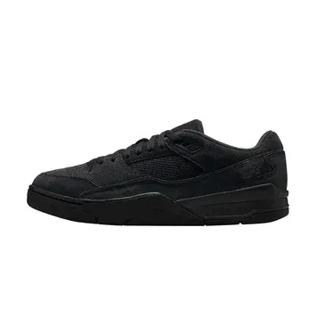 Чоловічі кросівки Jordan Flight Court 'Black Anthracite'| HF3255-010 фото