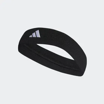 Пов'язка на голову adidas HEADBAND 'Black / White'| HT3909 фото