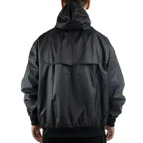 Чоловіча куртка Nike Sportswear Windrunner Hooded Jacket | DA0001-010 фото