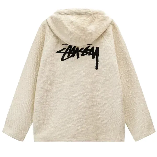 Худі Nike x Stussy NRG Pullover Hoodie 'Natural' | DO5306-120 фото