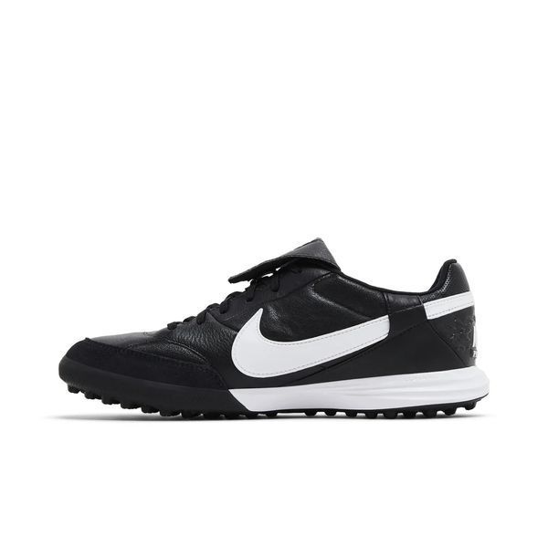 Сороконіжки Nike Premier 3 Low TF 'Black White'| HM0283-001 фото