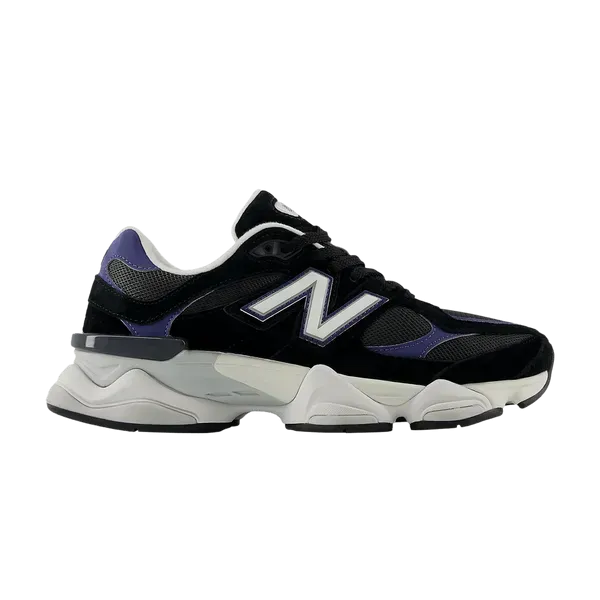 Кросівки New Balance 9060 'Black Concord'| U9060EEO фото