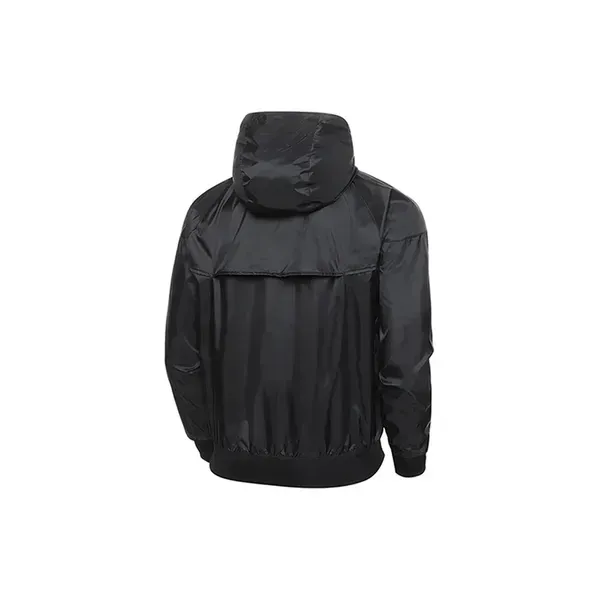 Чоловіча куртка Nike Sportswear Windrunner Hooded Jacket | DA0001-010 фото