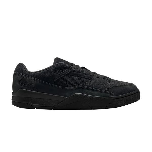 Чоловічі кросівки Jordan Flight Court 'Black Anthracite'| HF3255-010 фото