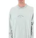 Чоловіча кофта Stone Island Marina Light Blue | 7815652X2 V0041 фото 2