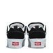 Жіночі кеди Vans Knu Stack 'Black White'| VN000CP66BT фото 3