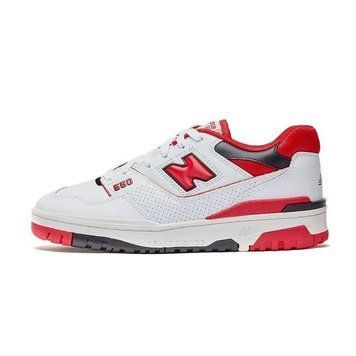 Кросівки New Balance 550 'White Team Red'| BB550SE1 фото