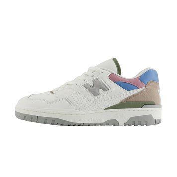 Кросівки New Balance 550 Sea Salt 'Sea Salt Blue Olivine'| BB550PGA фото