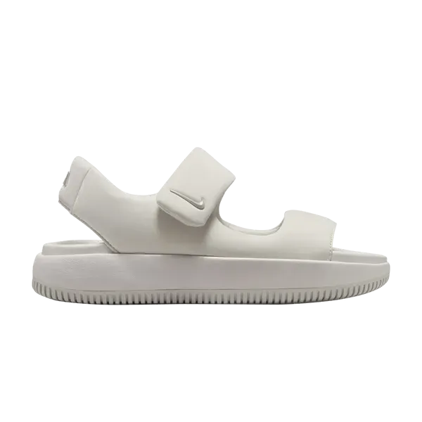 Жіночі сандалі Nike Calm Sandal 'Light Bone'| FJ6043-002 фото