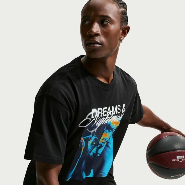 Чоловіча футболка Nike LeBron | IH8585-010 фото