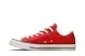 Кеди Converse Chuck Taylor All Star Ox 'Red'| M9696C фото 4