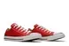 Кеди Converse Chuck Taylor All Star Ox 'Red'| M9696C фото 9