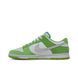 Чоловічі кросівки Nike Dunk Low 'Safari Swoosh - Chlorophyll'| DR0156-300 фото 4