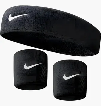 Напульсник та повʼязка на голову Nike Headband | NNN07-NNN04-010 фото
