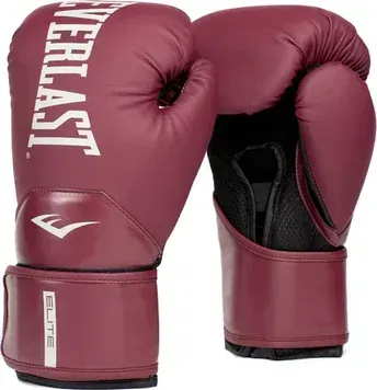 Боксерські рукавиці Everlast Elite 2 Boxing Gloves | P00003301 фото