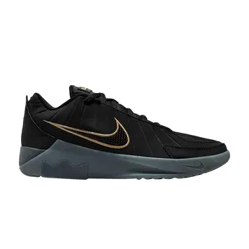 Чоловічі кросівки Nike LeBron Witness 9 'Black Iron Grey'| HQ8034-003 фото