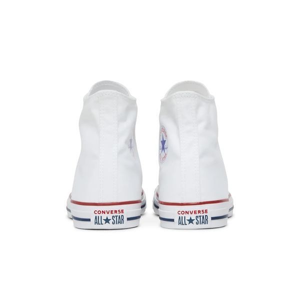 Кеди Converse Chuck Taylor All Star Hi 'Classic White'| M7650C фото