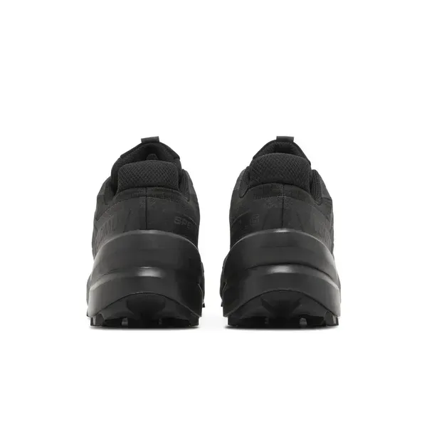 Чоловічі кросівки Salomon SPEEDCROSS 6 GORE-TEX 'Black Phantom'| L41738600 фото
